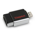 Kensington USB 2.0 Mobile Lite G2 Card Reader